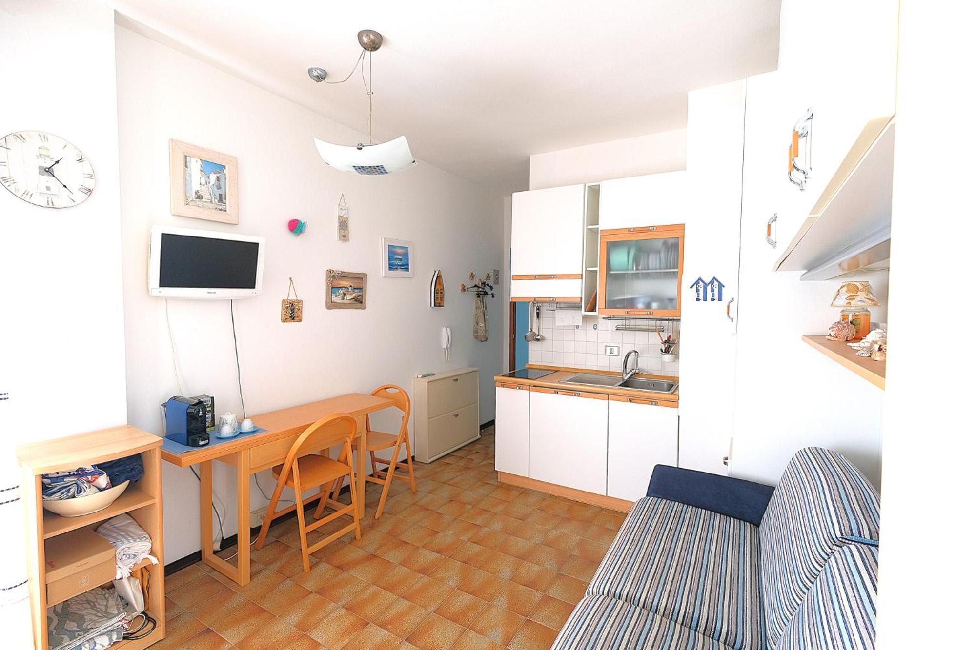 Appartamento La Torre Monolocale Vista Mare Lido di Jesolo