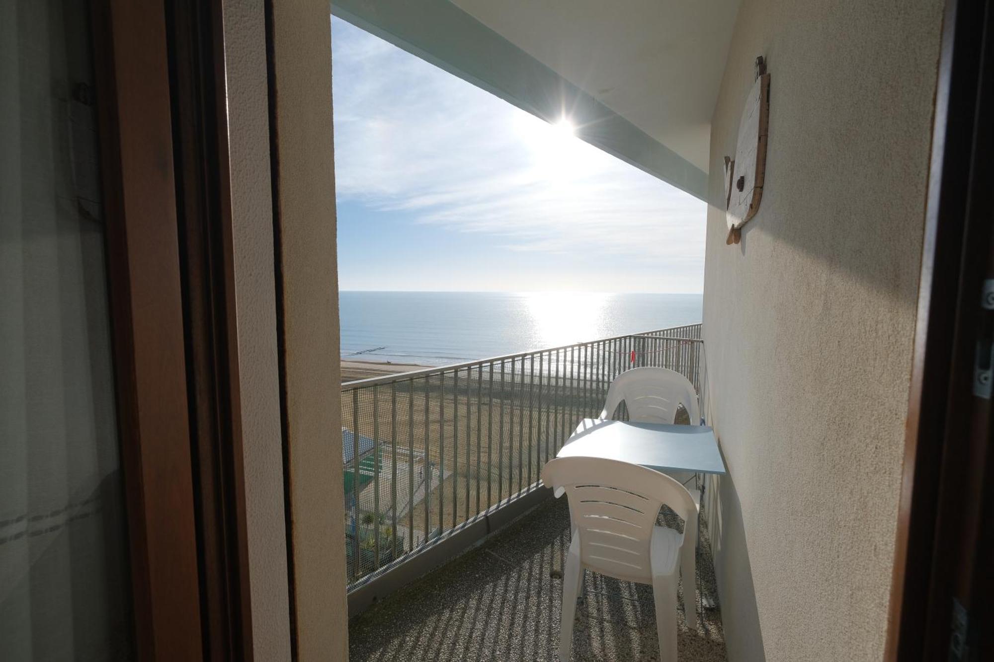 La Torre Monolocale Vista Mare * Lido di Jesolo